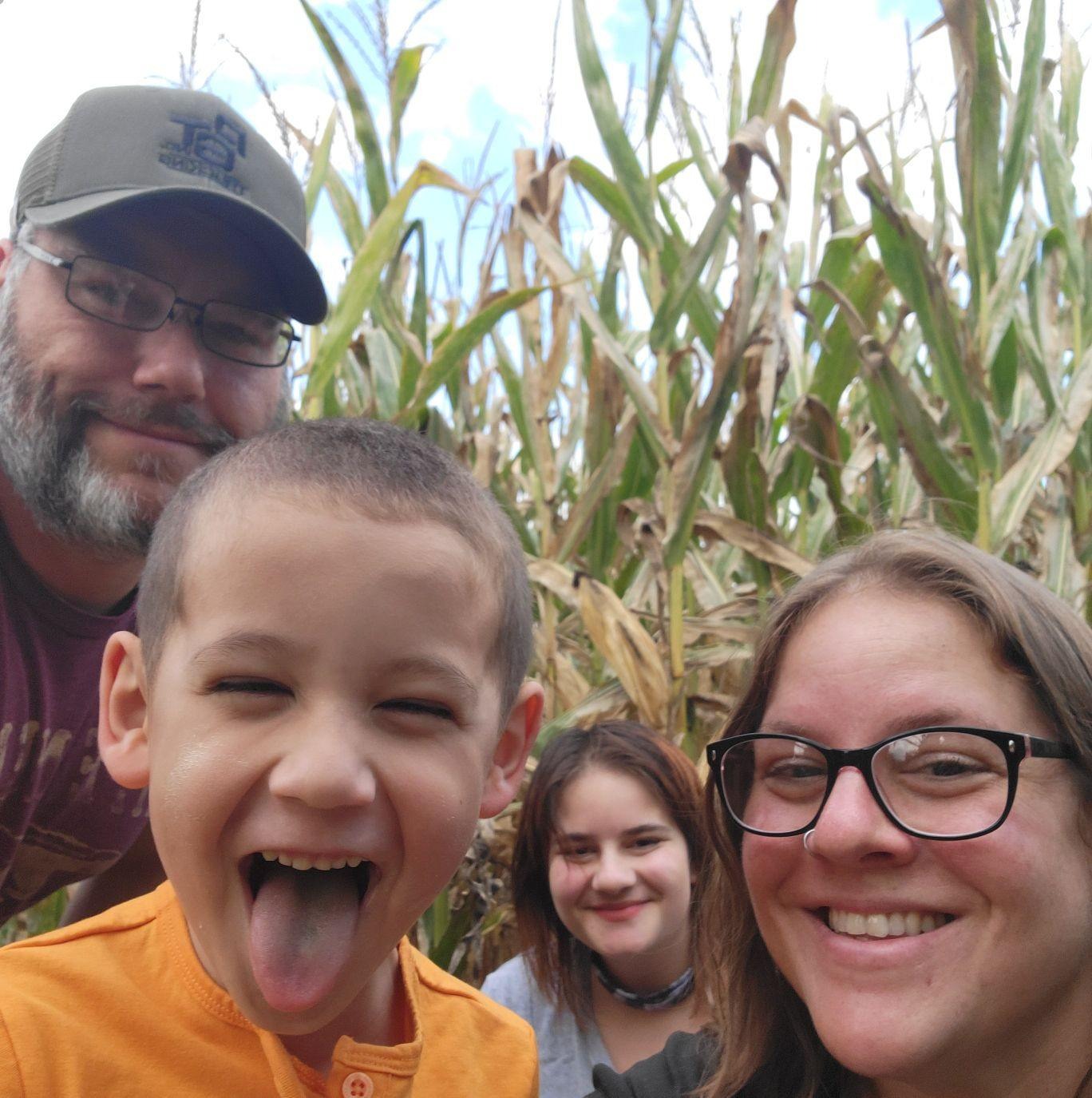 Support Nicole Shacklock's Family in Their Time of Need campaign photo, 5 of 6