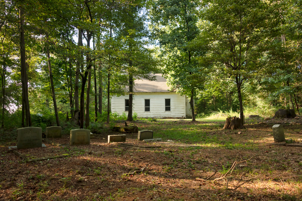 Preserve Mount Pleasant AME's Sacred Grounds campaign photo, 2 of 4