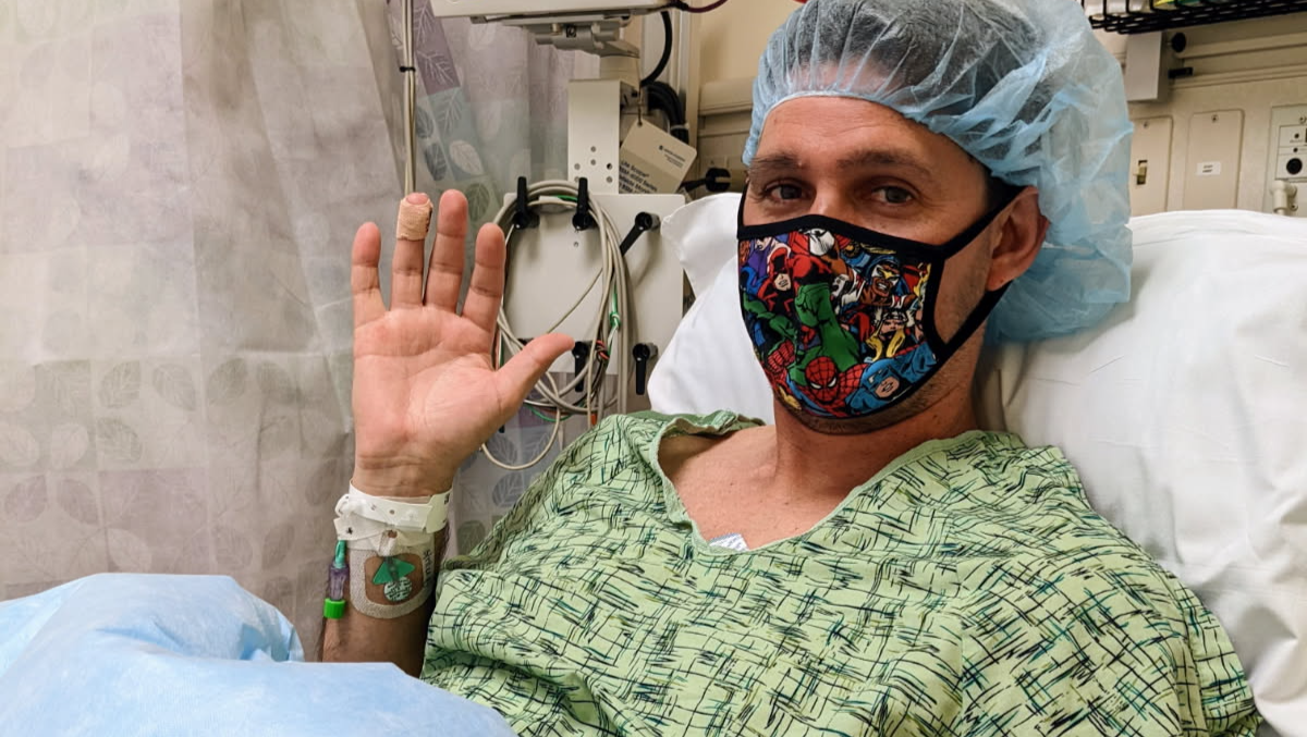 Help the Carr Family Battle Cancer's Financial Burden photo