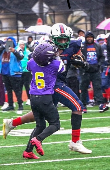 Help Mason Make His Last Youth Football Ride Memorable campaign photo, 2 of 5