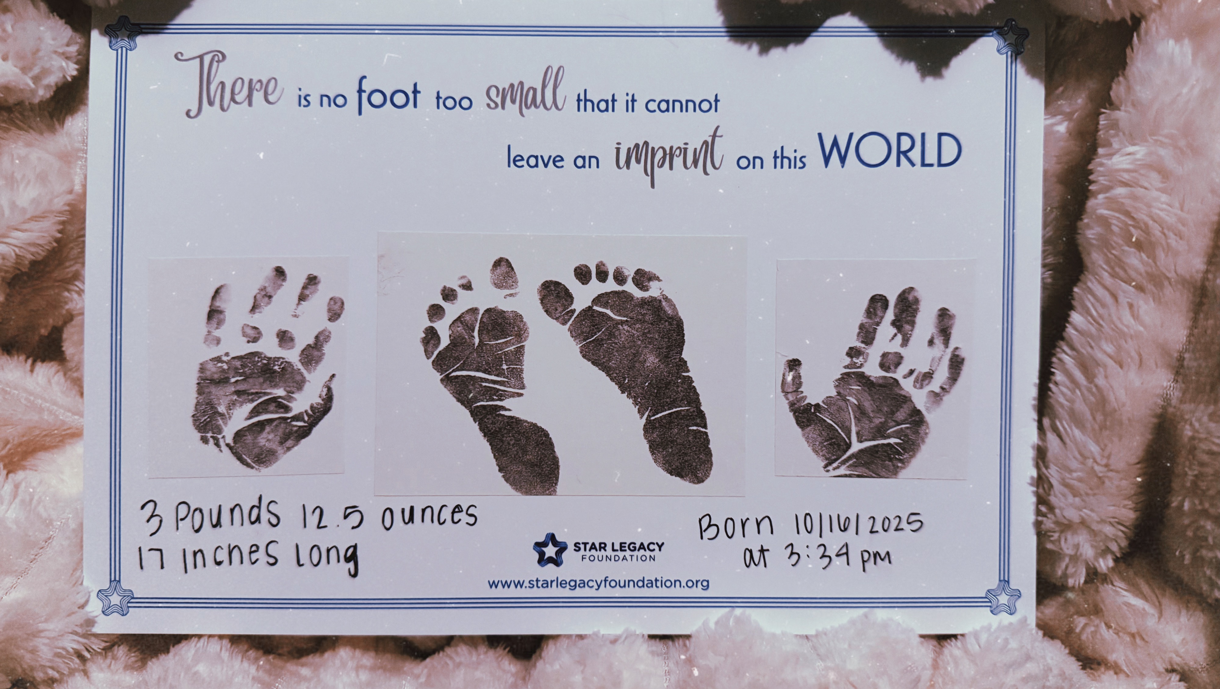 Fundraiser for Sarah Rae by Hannah Hart : Honoring Baby Atticus Ray ...