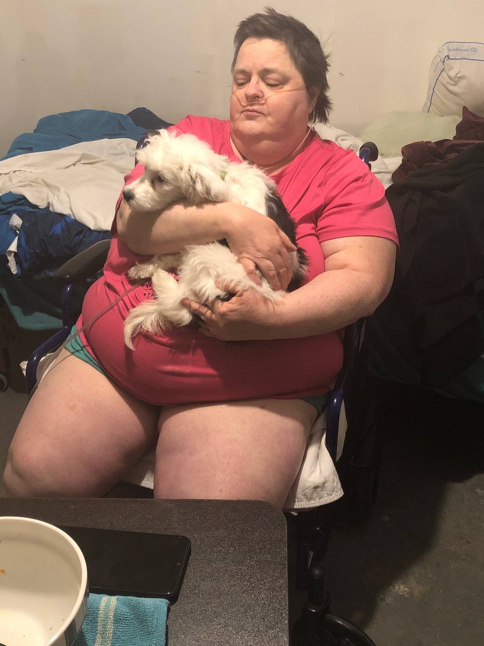 Help Us Avoid Homelessness: A Disabled Family in Crisis campaign photo, 6 of 8