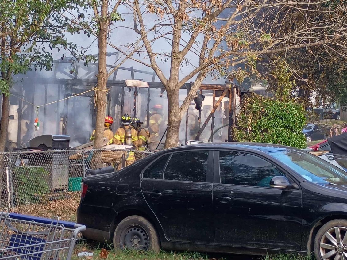 Help DeCarlos Rebuild After Devastating Fire campaign photo, 4 of 5
