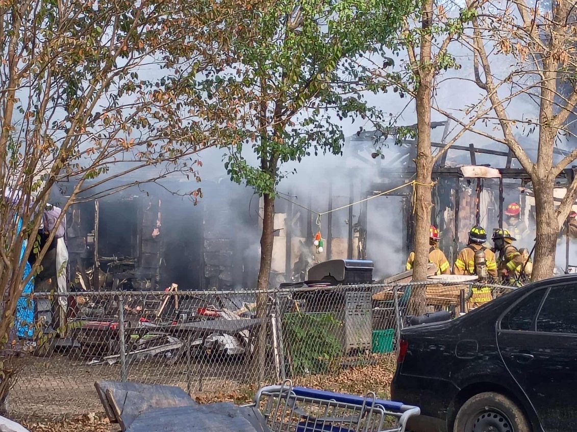Help DeCarlos Rebuild After Devastating Fire campaign photo, 2 of 5