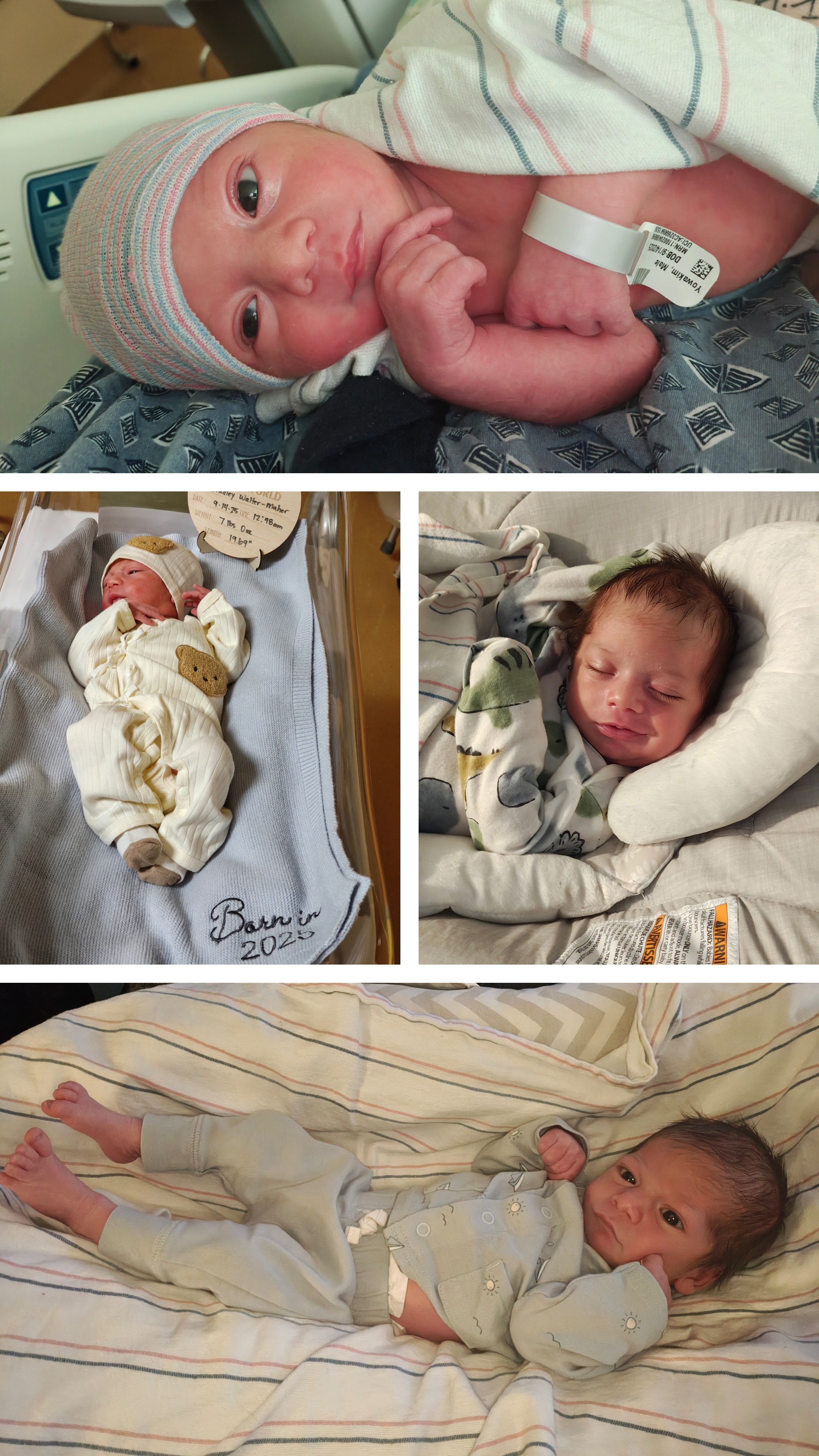 A Lifeline for Bradley: Battling Hunter Syndrome as a Family campaign photo, 2 of 7