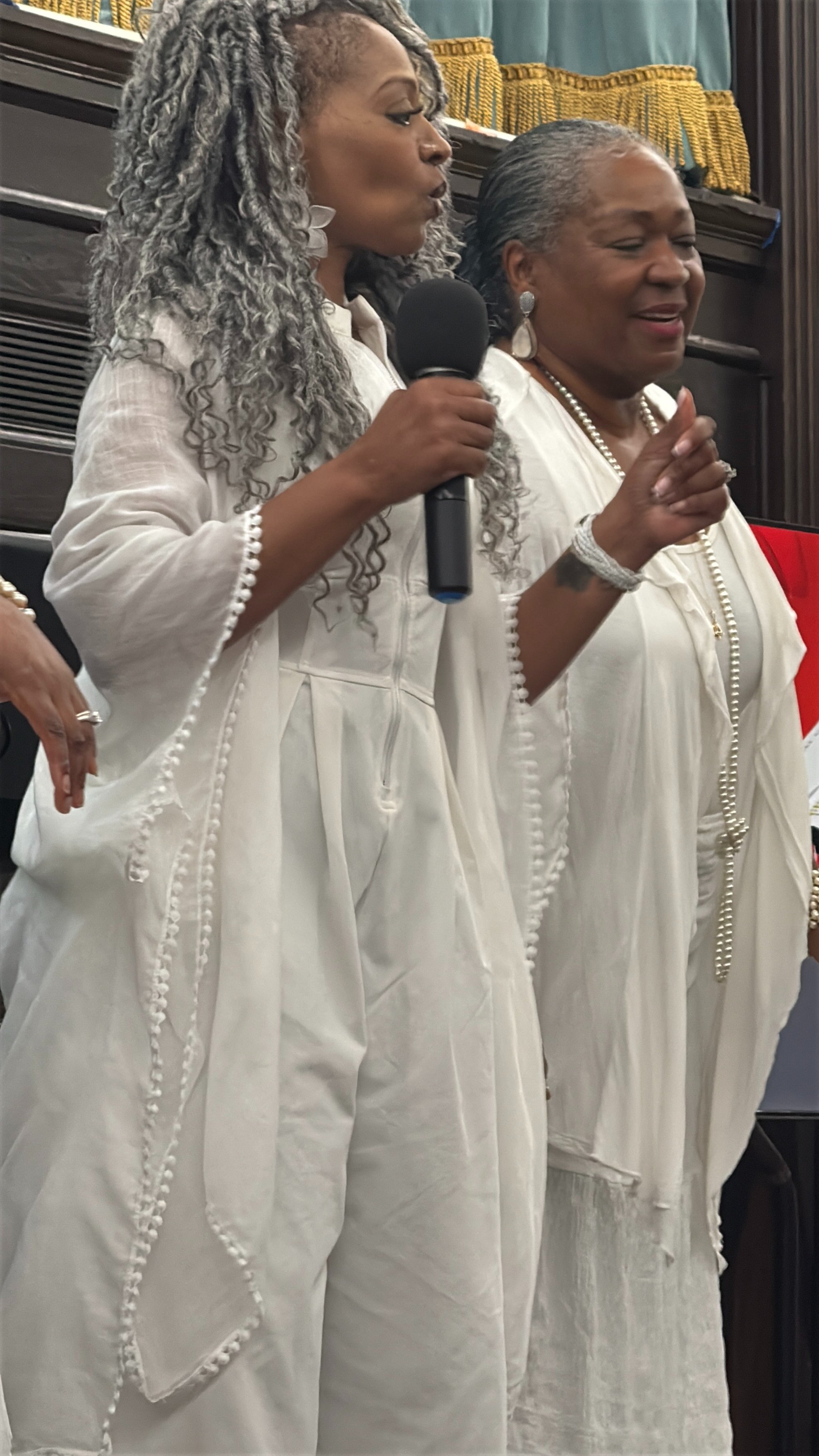 Help Five Women Performance Ensemble Inspire a Nation campaign photo, 4 of 8