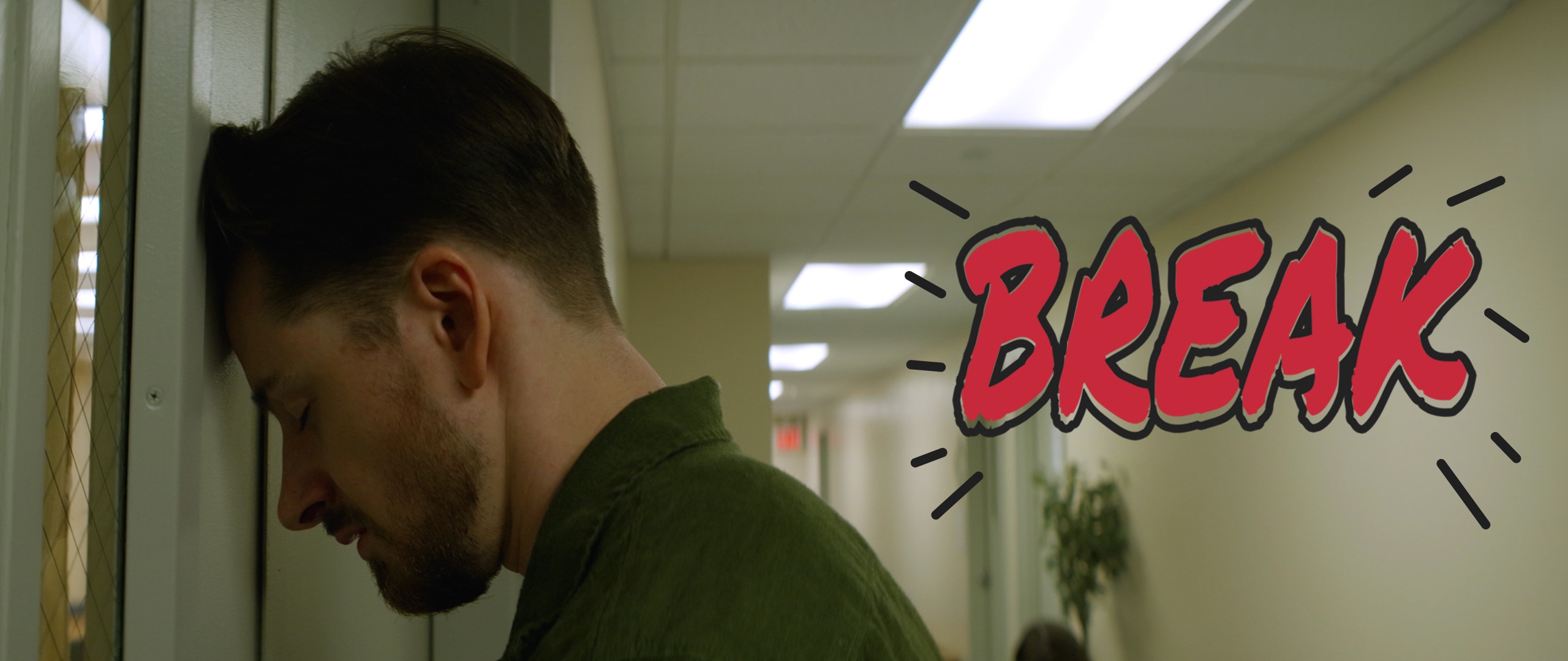Help Finish Post Production for BREAK campaign photo, 2 of 4