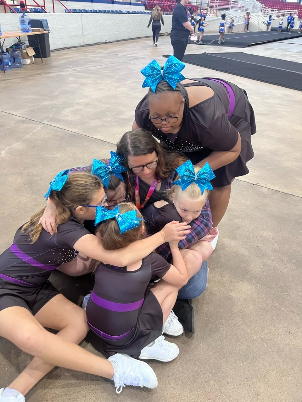 Donate to Empower Lucky Cartel Cheer Team campaign photo, 2 of 7