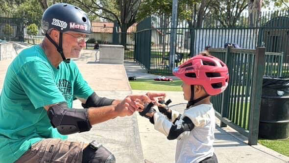 Support Coach Mank's Road to Recovery photo