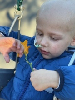 Support Asher's Brave Fight Against Cancer campaign photo, 4 of 8