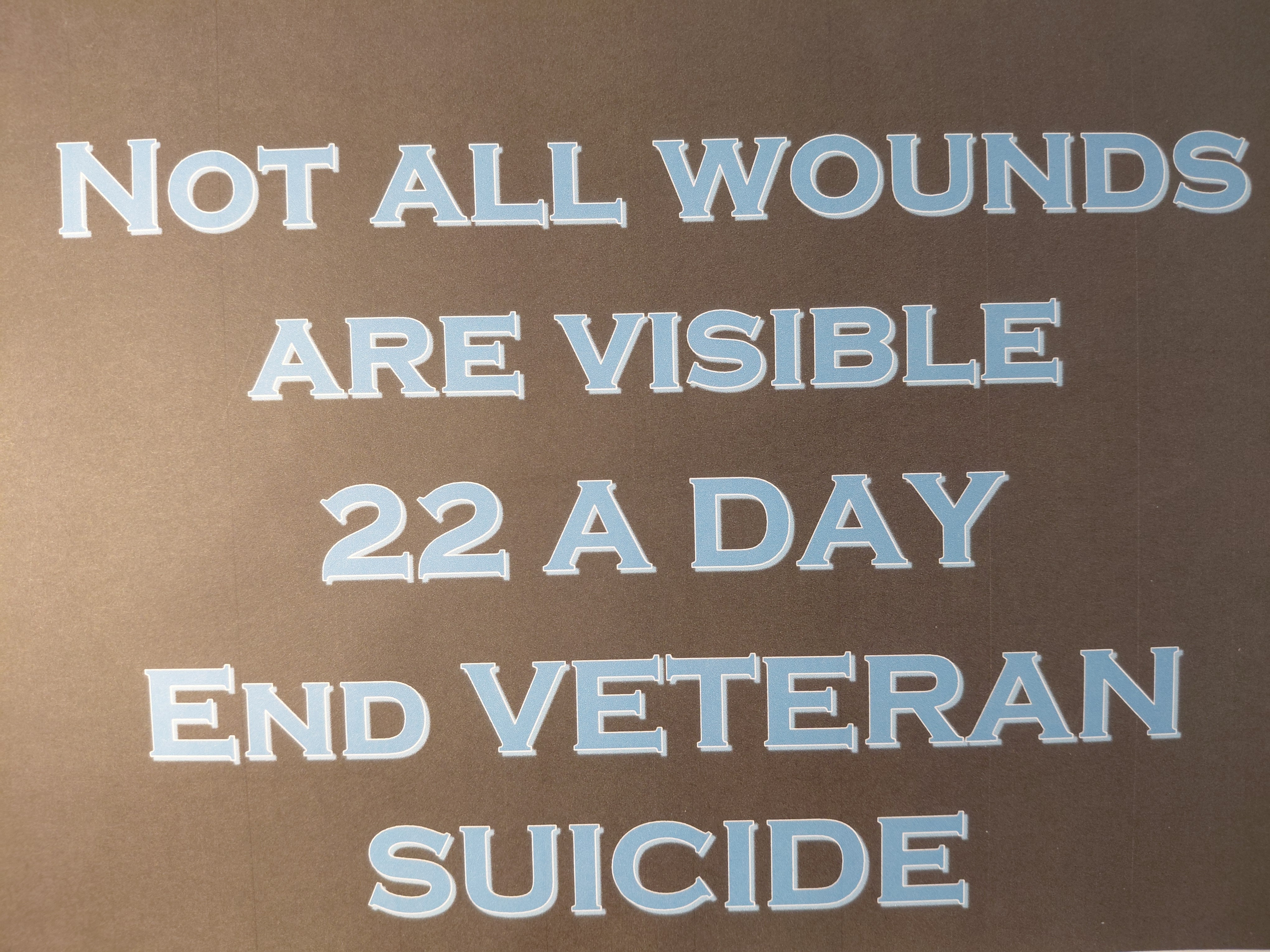 Help a Veteran Get Back on Their Feet campaign photo, 2 of 4