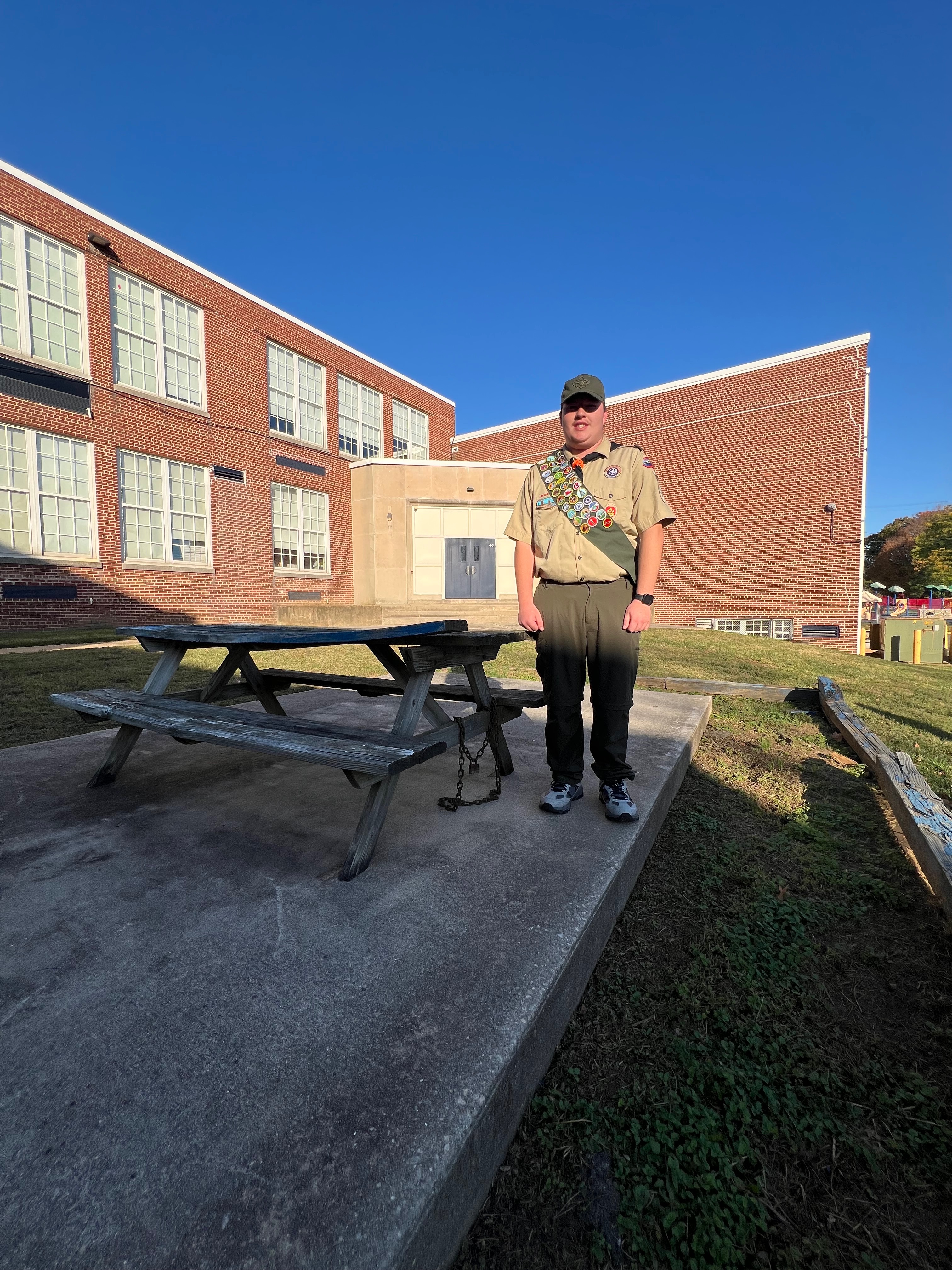 Support Matthew's Eagle Scout Project campaign photo, 6 of 6