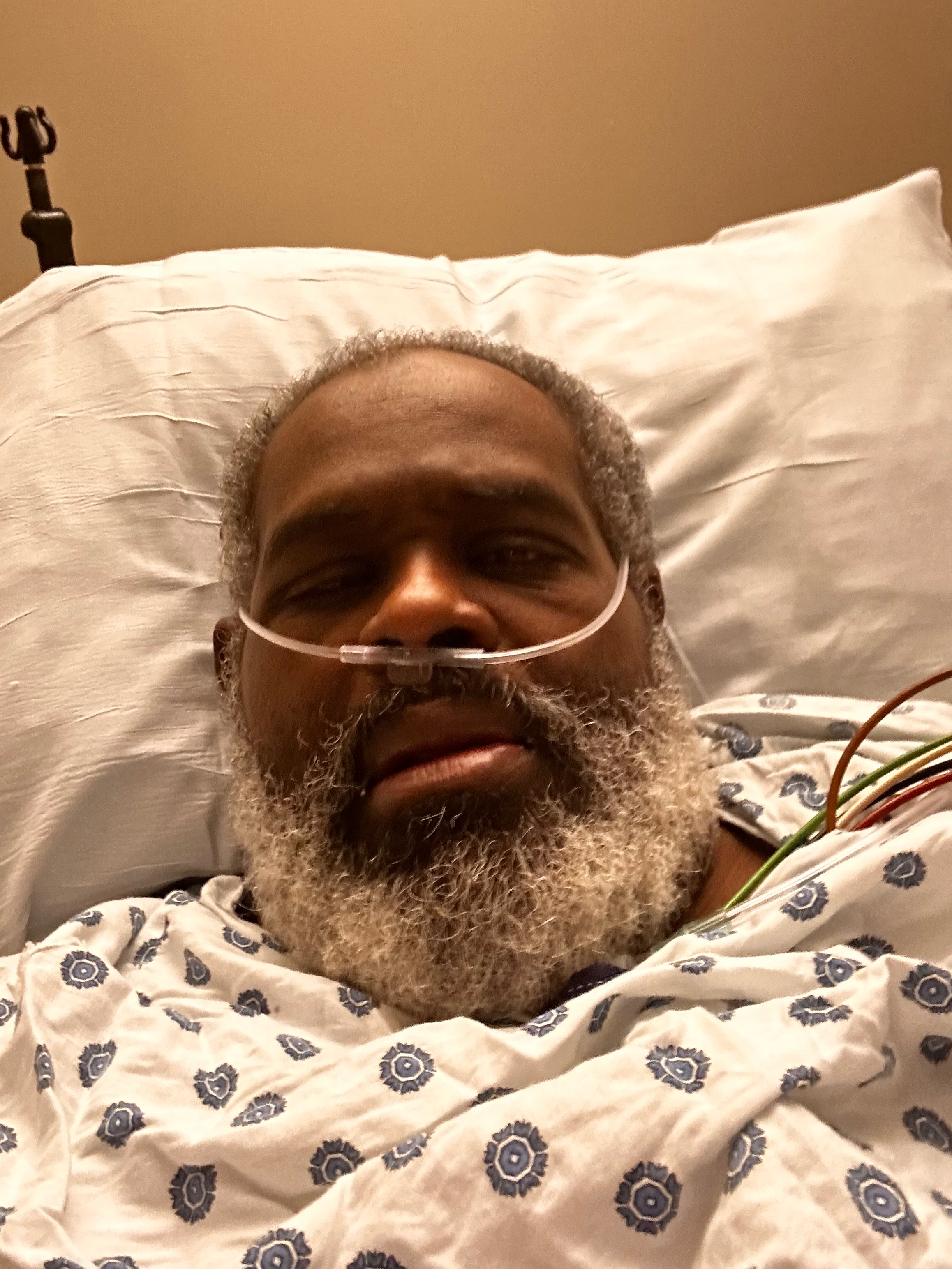 Help Torrance Cox Get Essential Medical Recliner campaign photo, 2 of 4