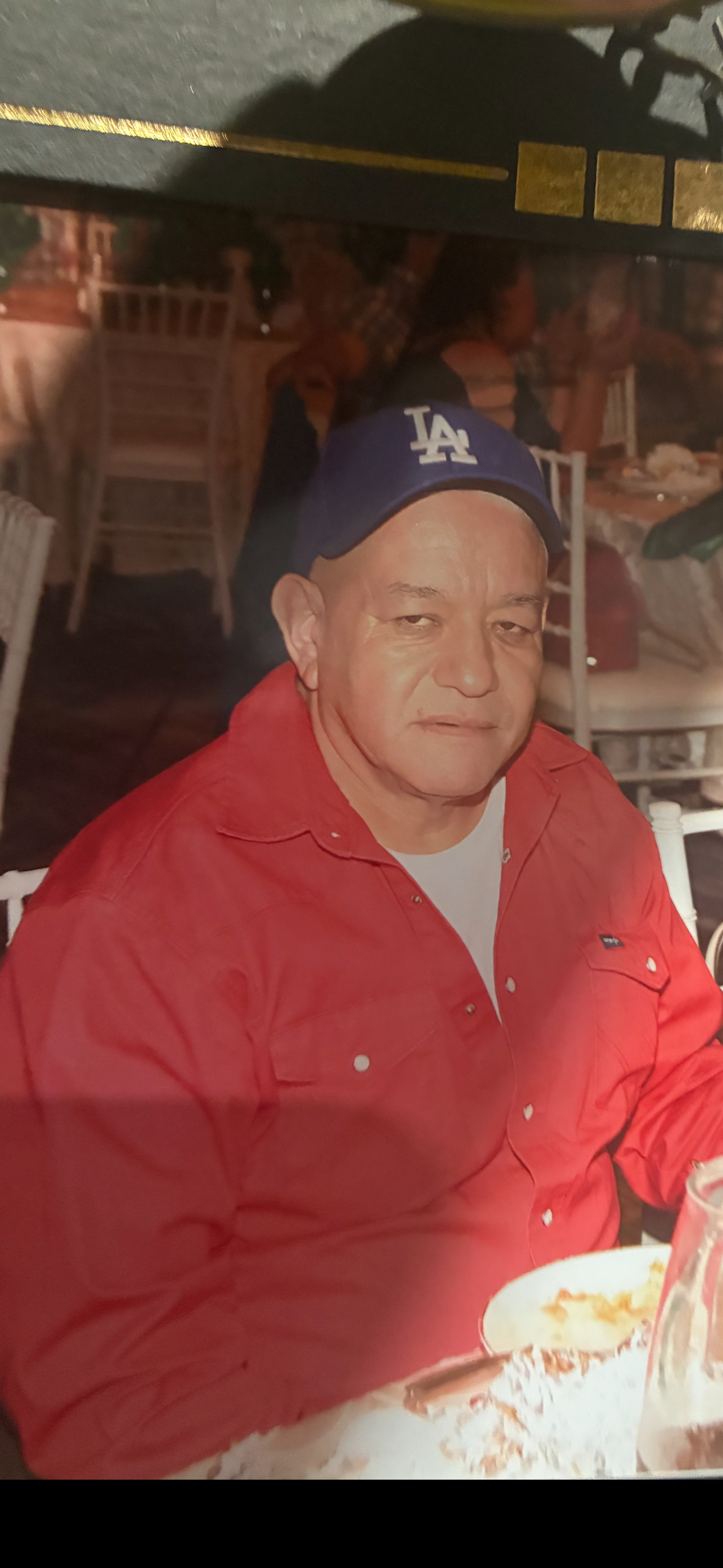 Juan Muñoz Guerra campaign photo, 2 of 4