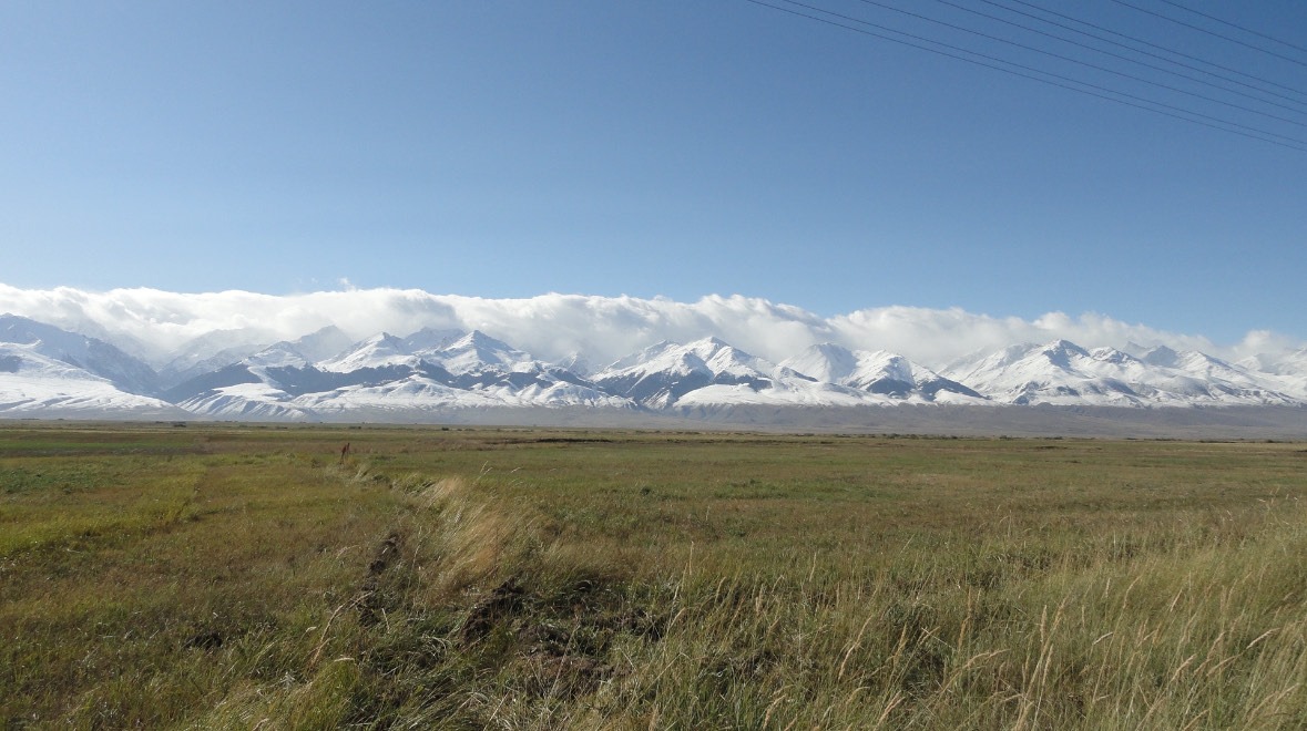 Max's Kyrgyzstan expedition with British exploring society campaign photo, 7 of 8