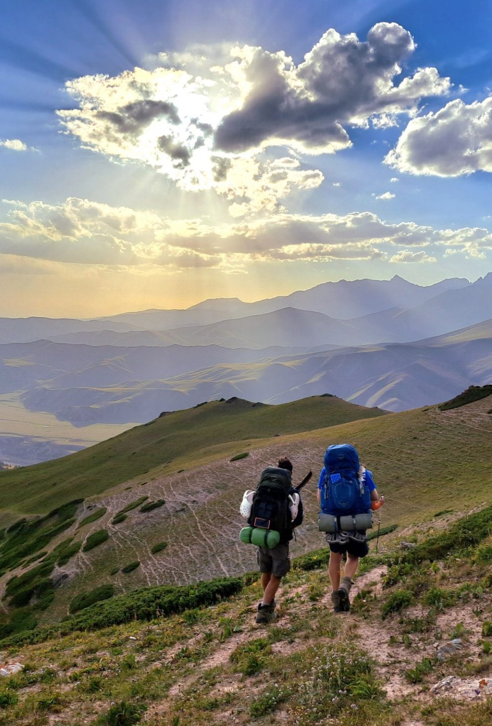 Max's Kyrgyzstan expedition with British exploring society campaign photo, 4 of 8