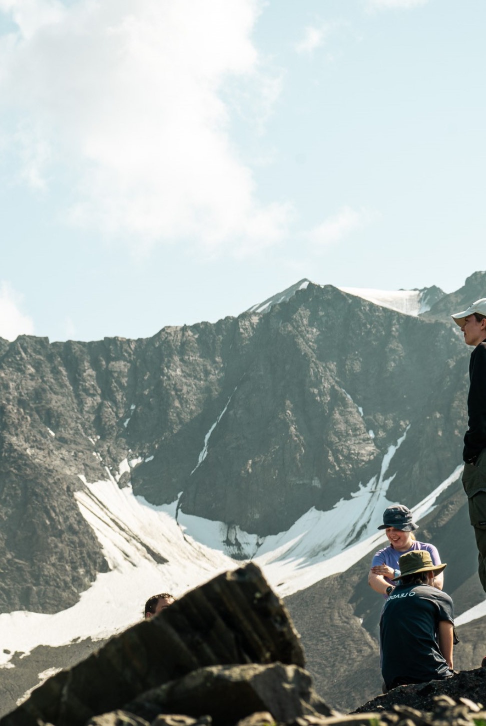 Max's Kyrgyzstan expedition with British exploring society campaign photo, 6 of 8
