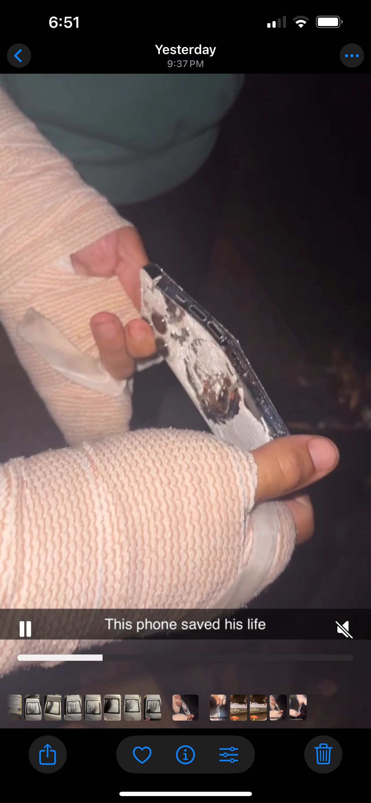 Donate to Aid Josh's Long Road to Recovery campaign photo, 4 of 8