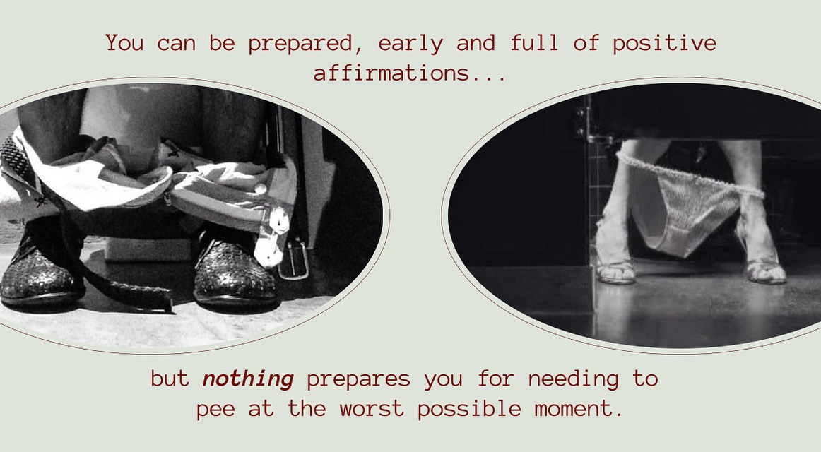 STALL - short film campaign photo, 5 of 6