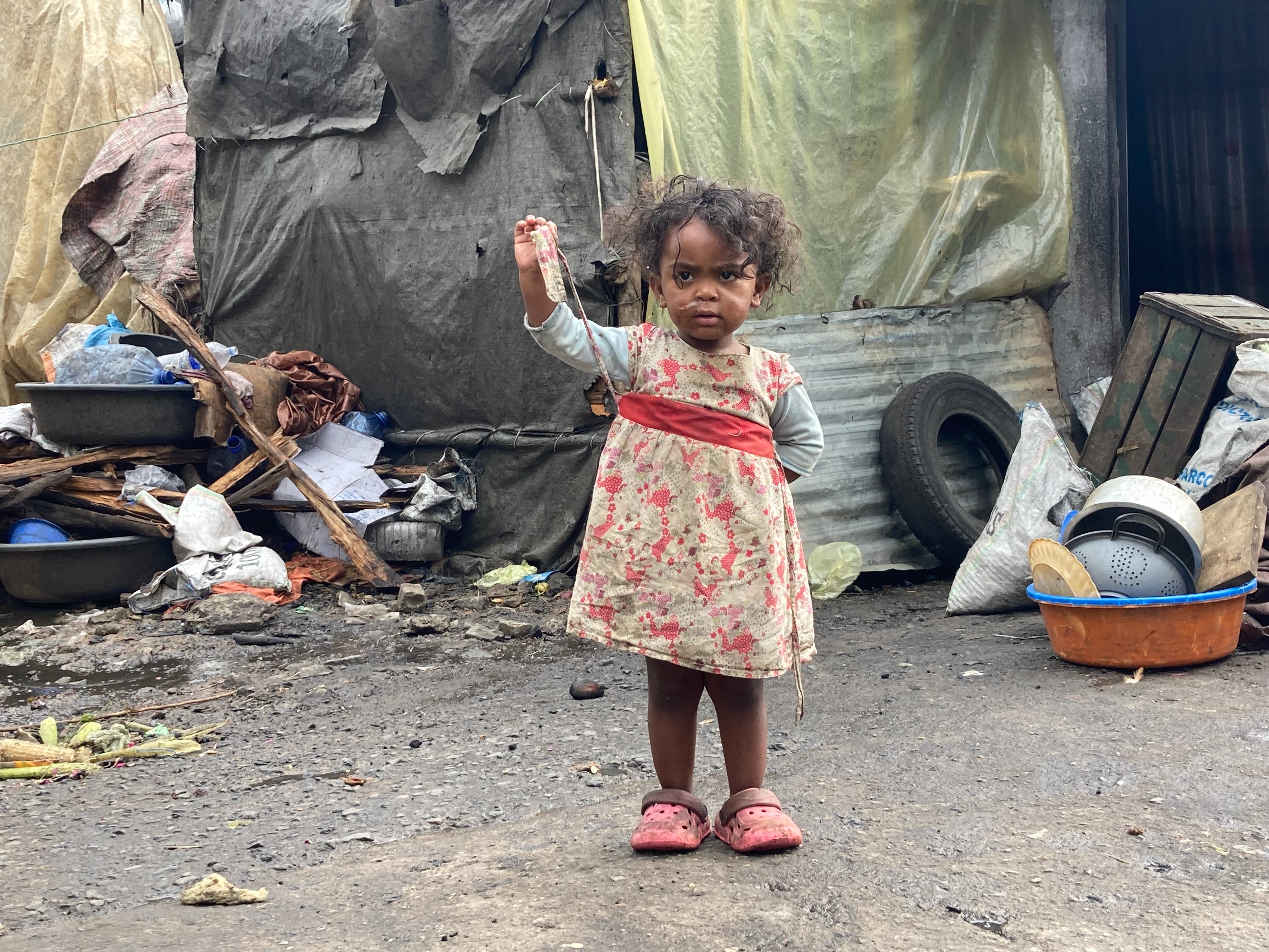 Help nurse Elias (Ethiopia) create his clinic in rural area! campaign photo, 2 of 5