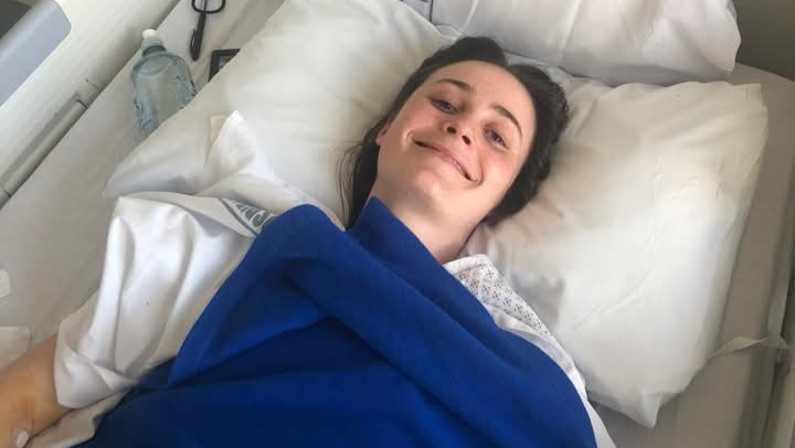 Support Anna's spinal CSF leak recovery