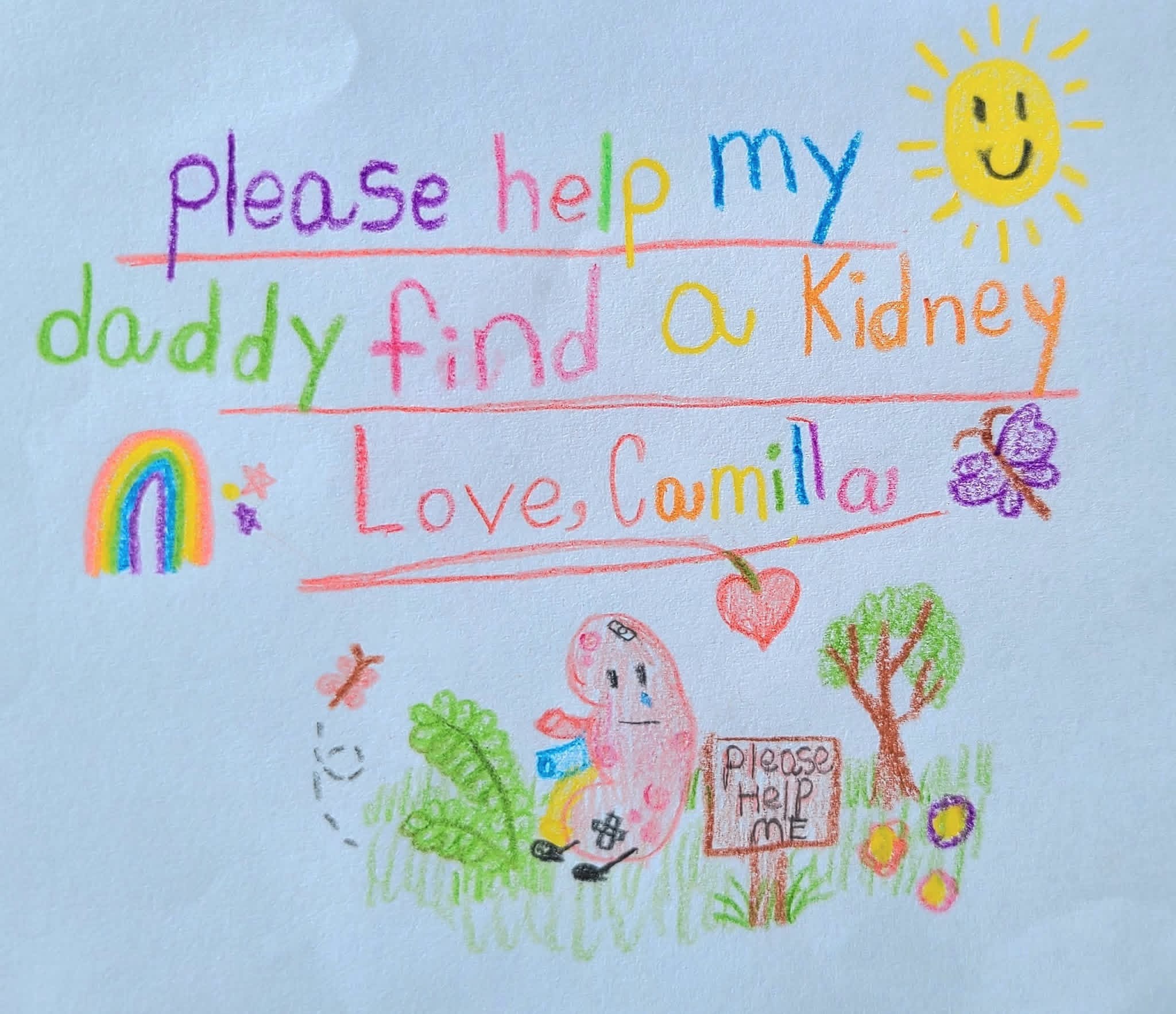 Support Brian’s Kidney Journey campaign photo, 2 of 6