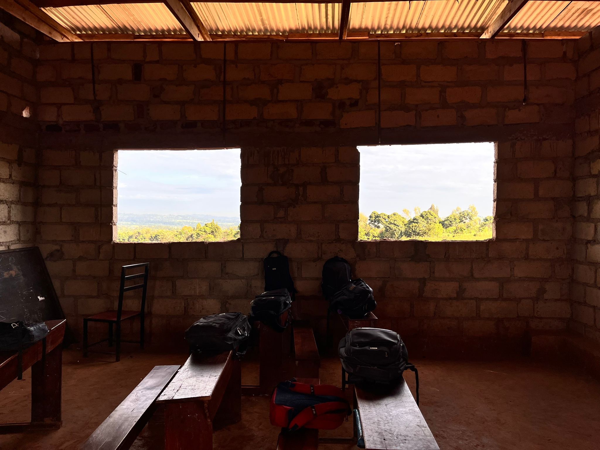 Help Ripples of Hope School Install Windows for Education campaign photo, 2 of 3