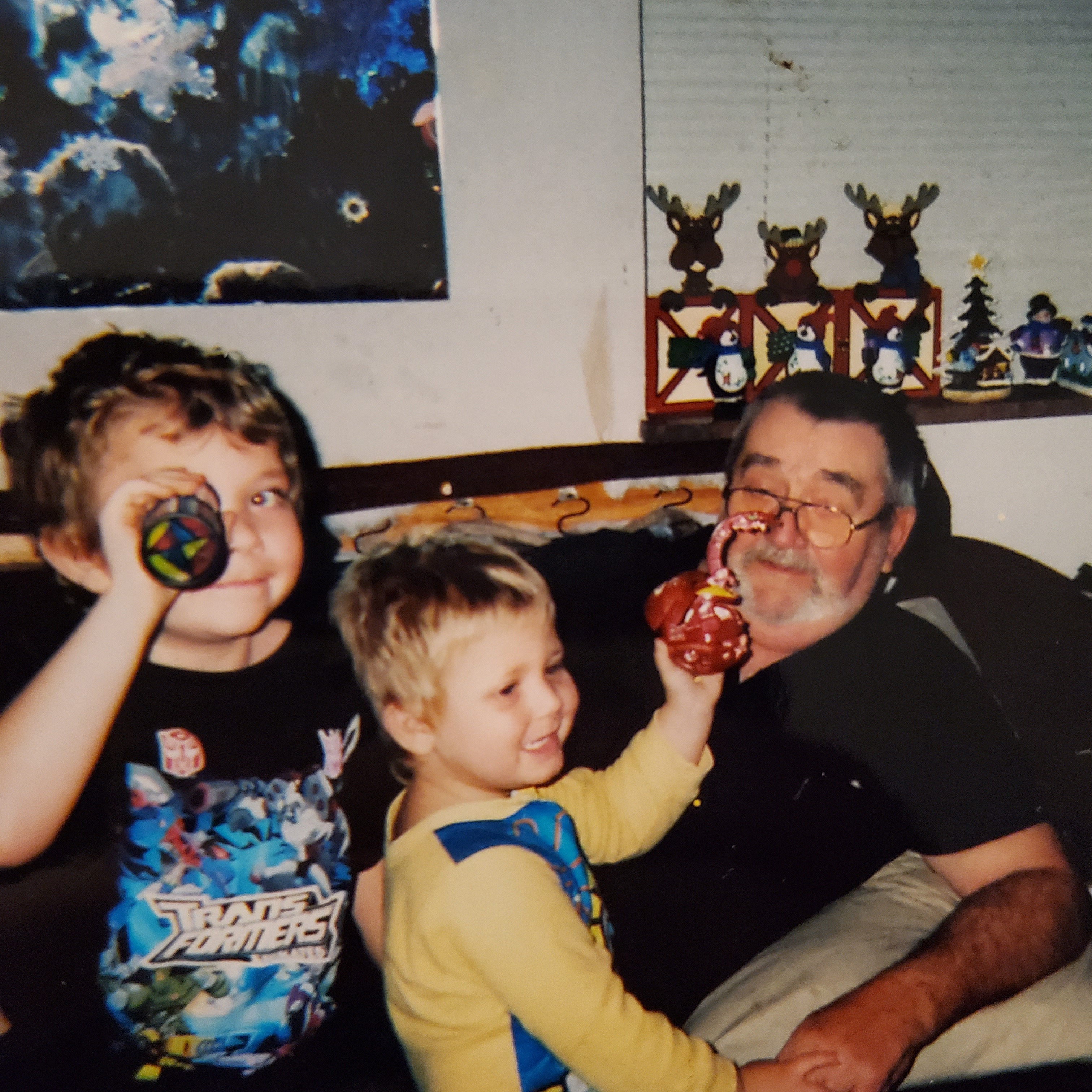 Support Tom's Memorial and Family Transition campaign photo, 6 of 8