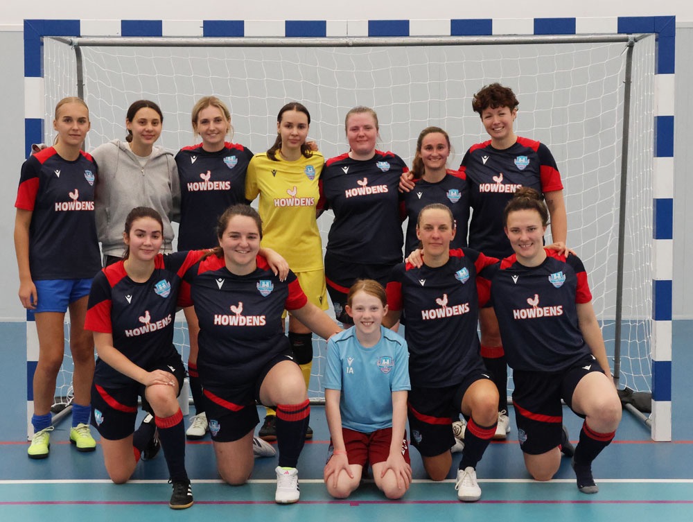 Help Bootham Girls & Ladies Futsal Club Get Our Camera Back! campaign photo, 2 of 8