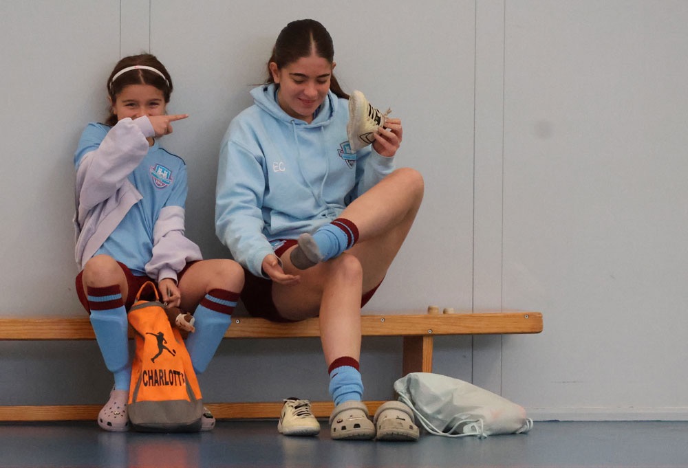 Help Bootham Girls & Ladies Futsal Club Get Our Camera Back! campaign photo, 6 of 8