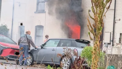 Bou's Fire Damage And Repair Fund Raiser pinned link photo