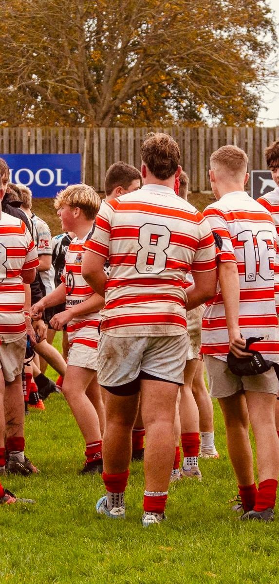 SANIX INTERNATIONAL RUGBY TOURNAMENT IN JAPAN 2026 campaign photo, 4 of 8