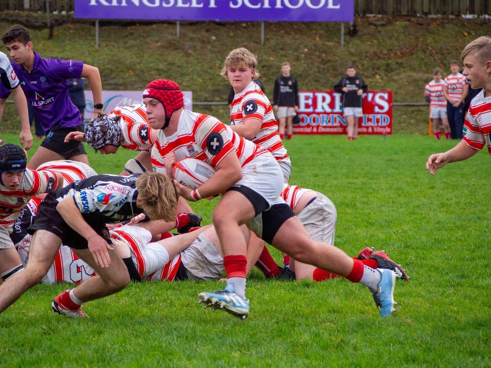 SANIX INTERNATIONAL RUGBY TOURNAMENT IN JAPAN 2026 campaign photo, 6 of 8
