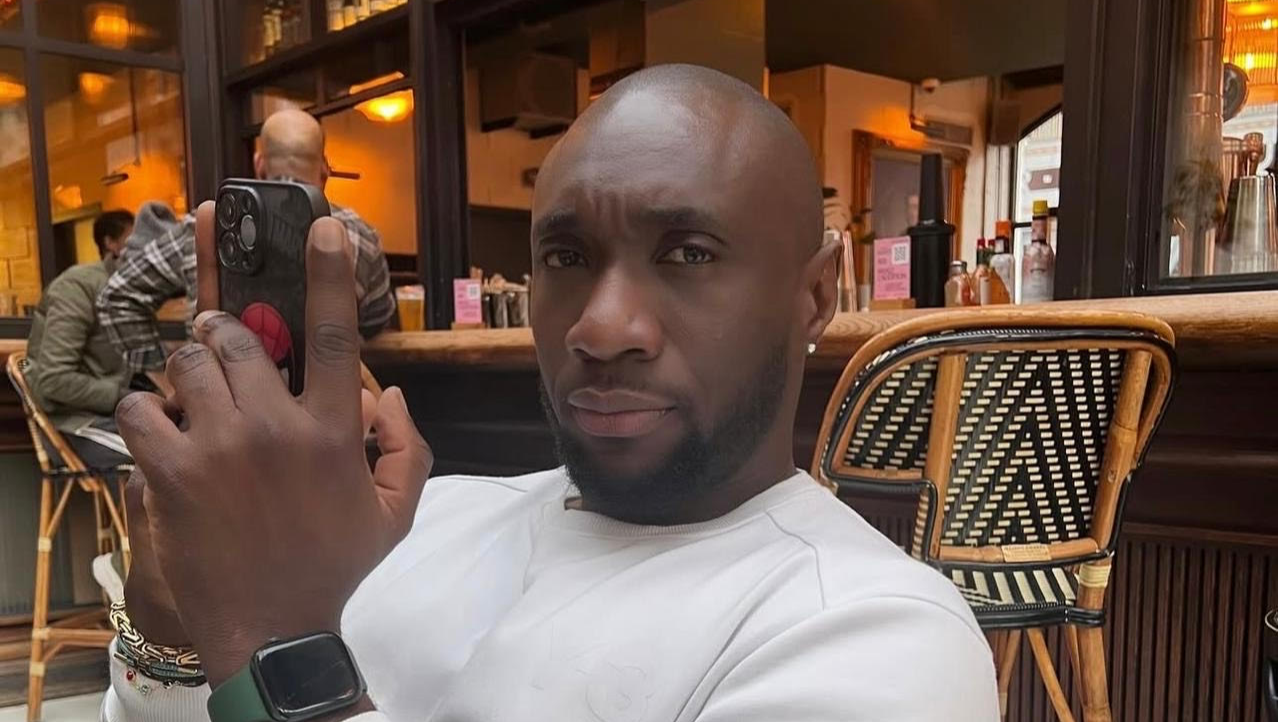 Our beautiful Nino ! Notre beau Nino Mazua Dominique Keyila photo