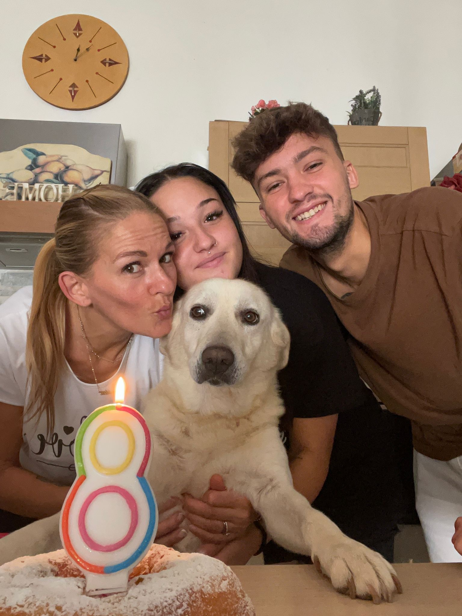 URGENTE – Aiutiamo Axel a tornare a stare bene :) campaign photo, 2 of 8
