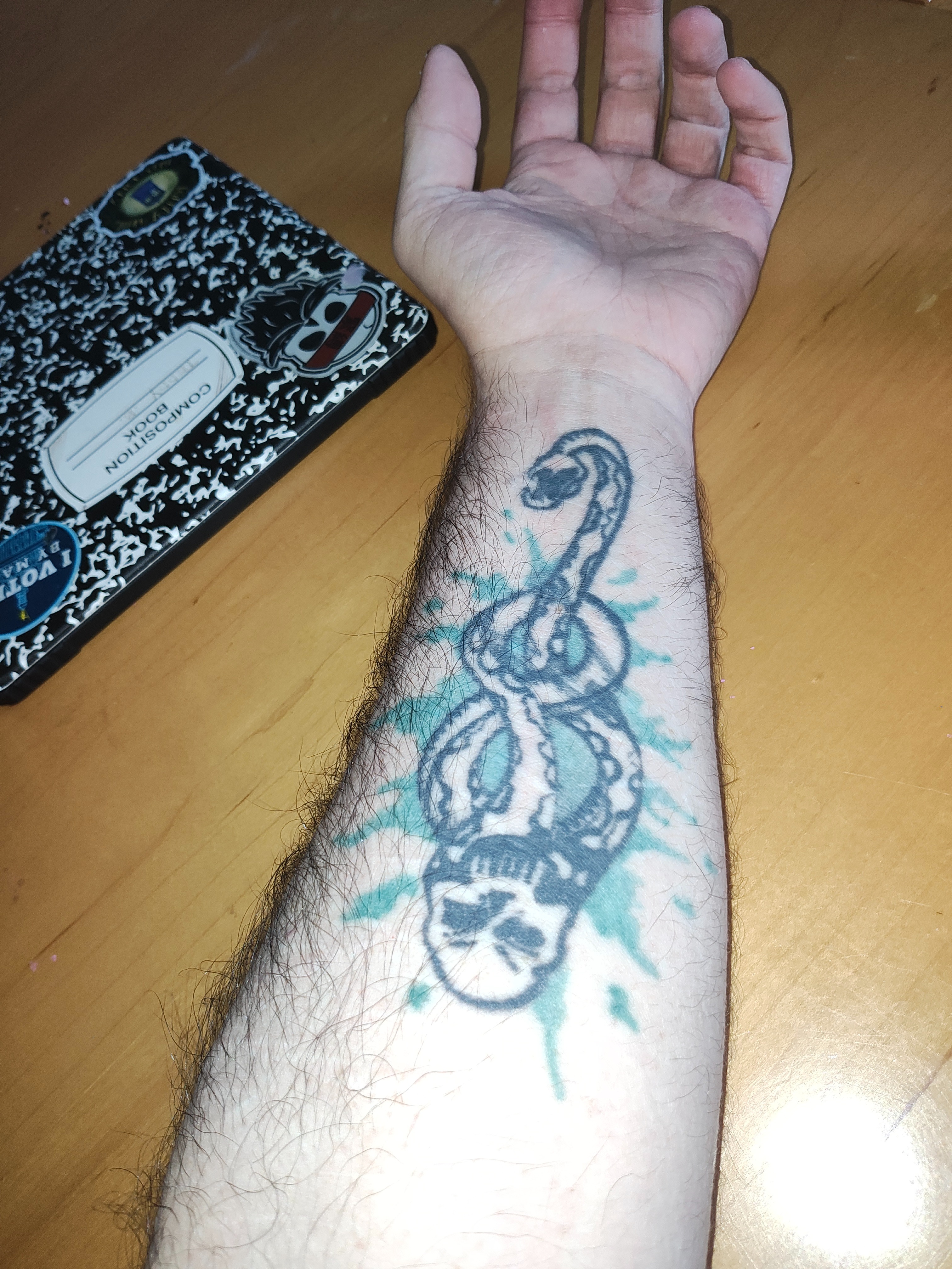Help Seahorse Dad Erase a Dark Mark and Take Back His Pride campaign photo, 4 of 5