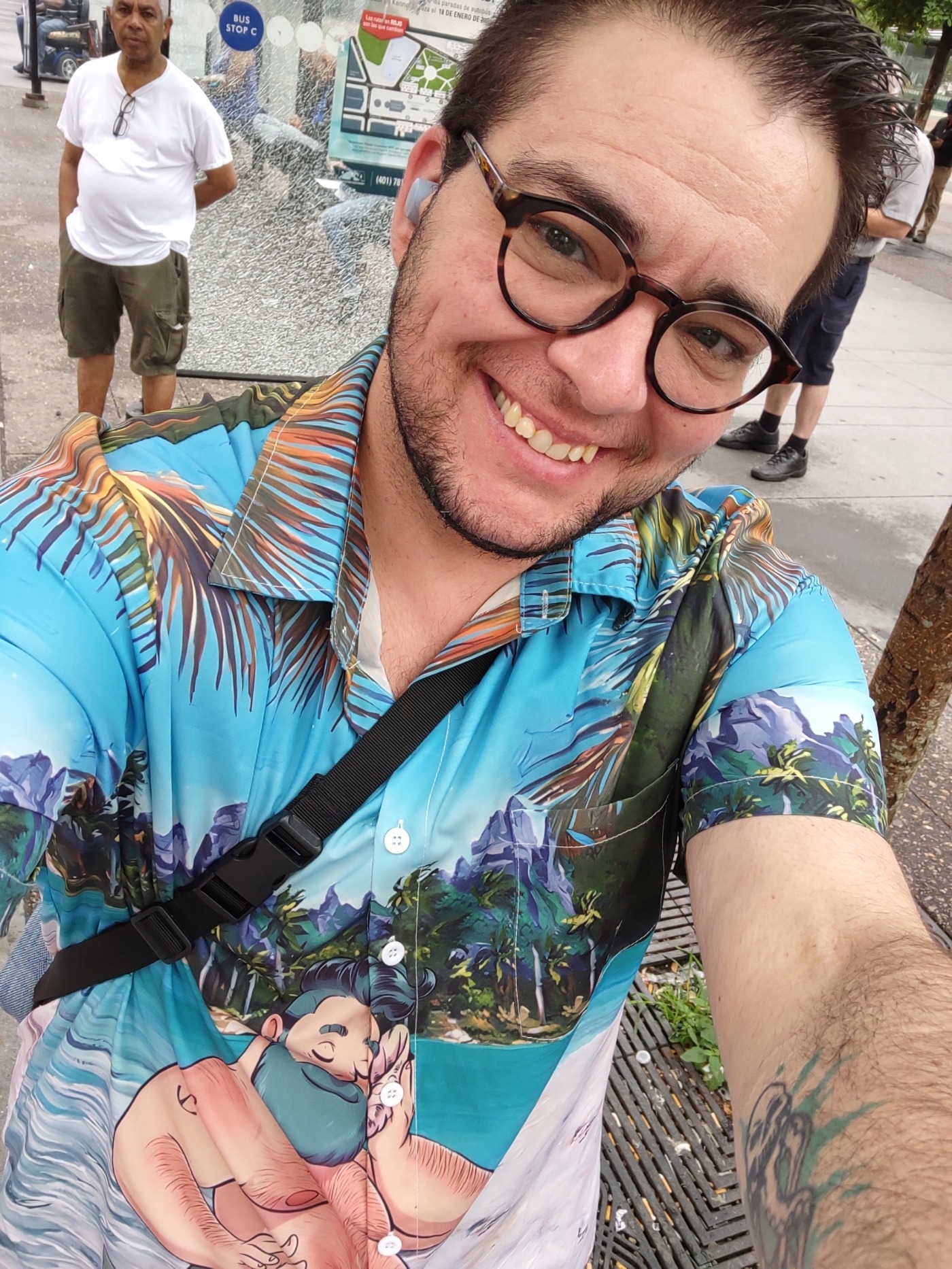 Help Seahorse Dad Erase a Dark Mark and Take Back His Pride campaign photo, 2 of 5