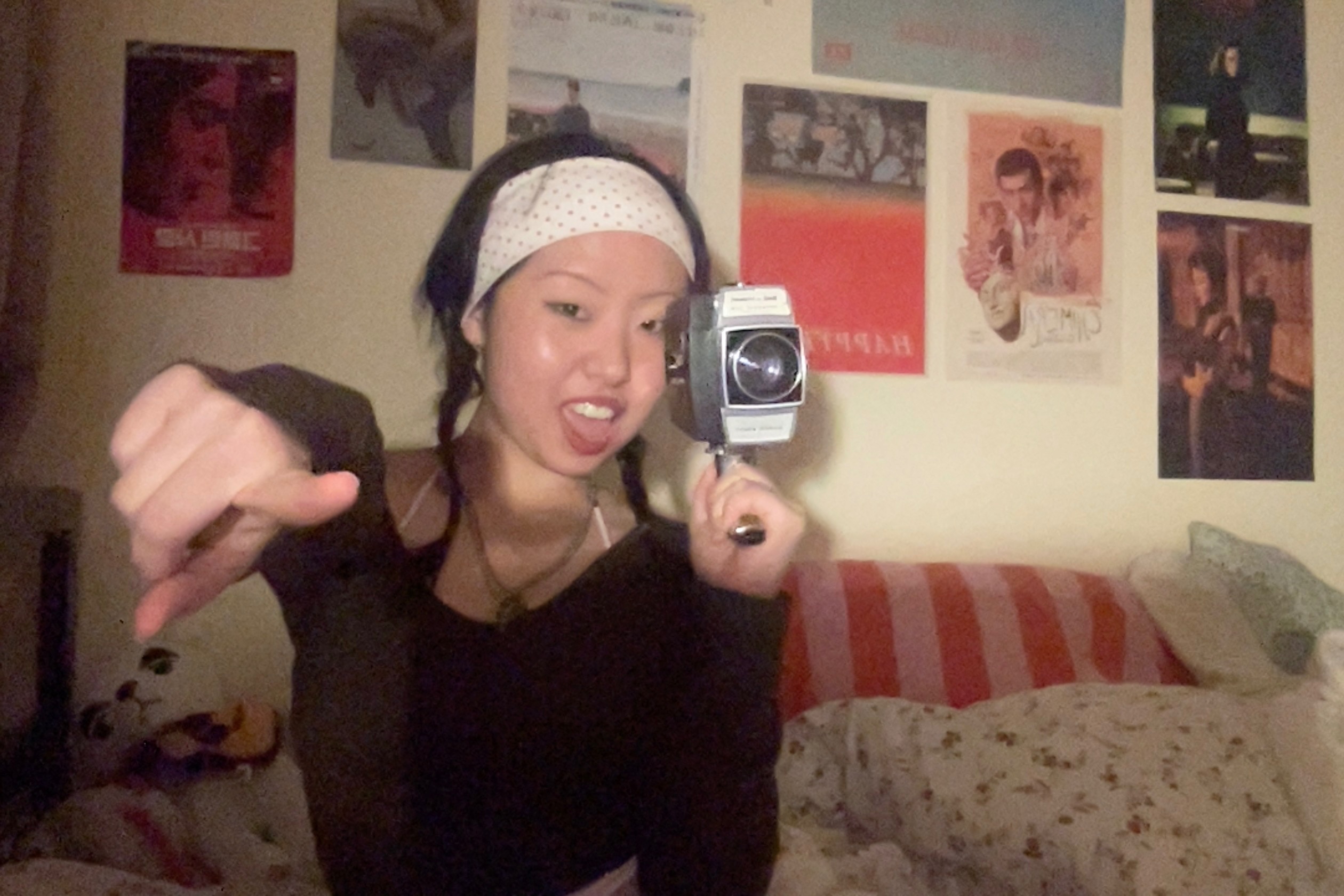 Help me fund my final undergraduate  8mm experimental film! campaign photo, 2 of 4