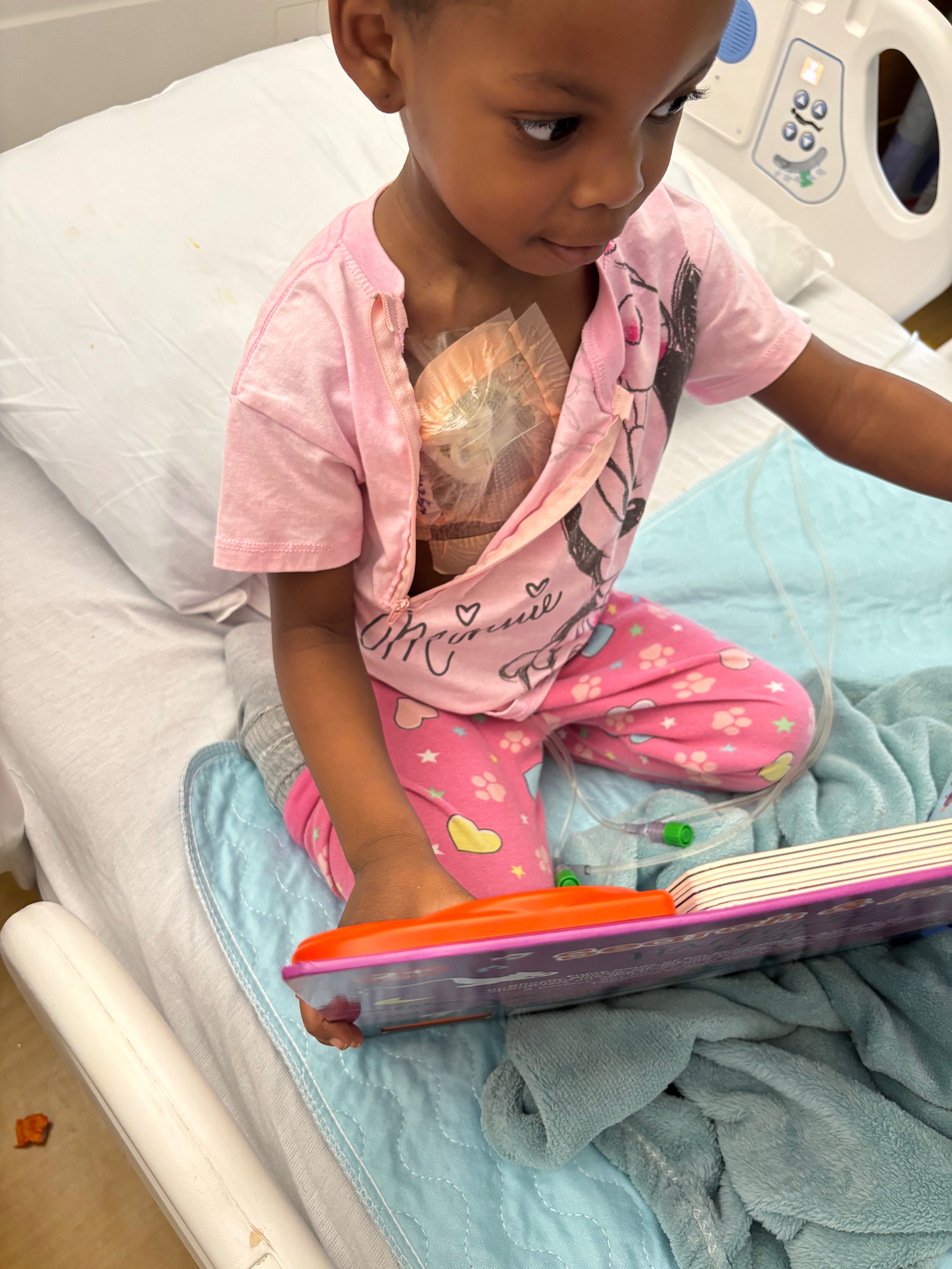 Help a Mother Fighting for Her Little Girl’s Life campaign photo, 4 of 7