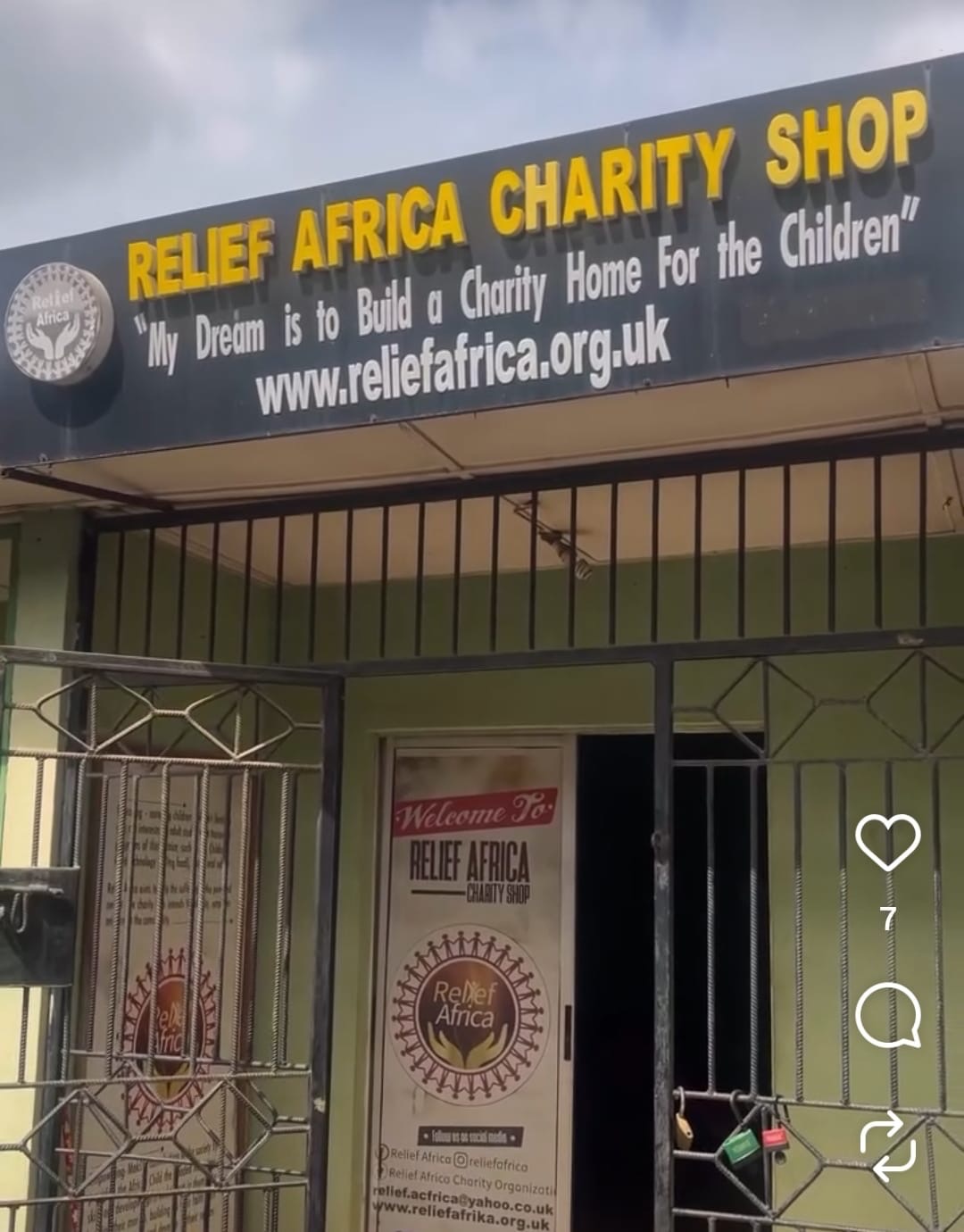 Help us keep our charity shop open! campaign photo, 4 of 7