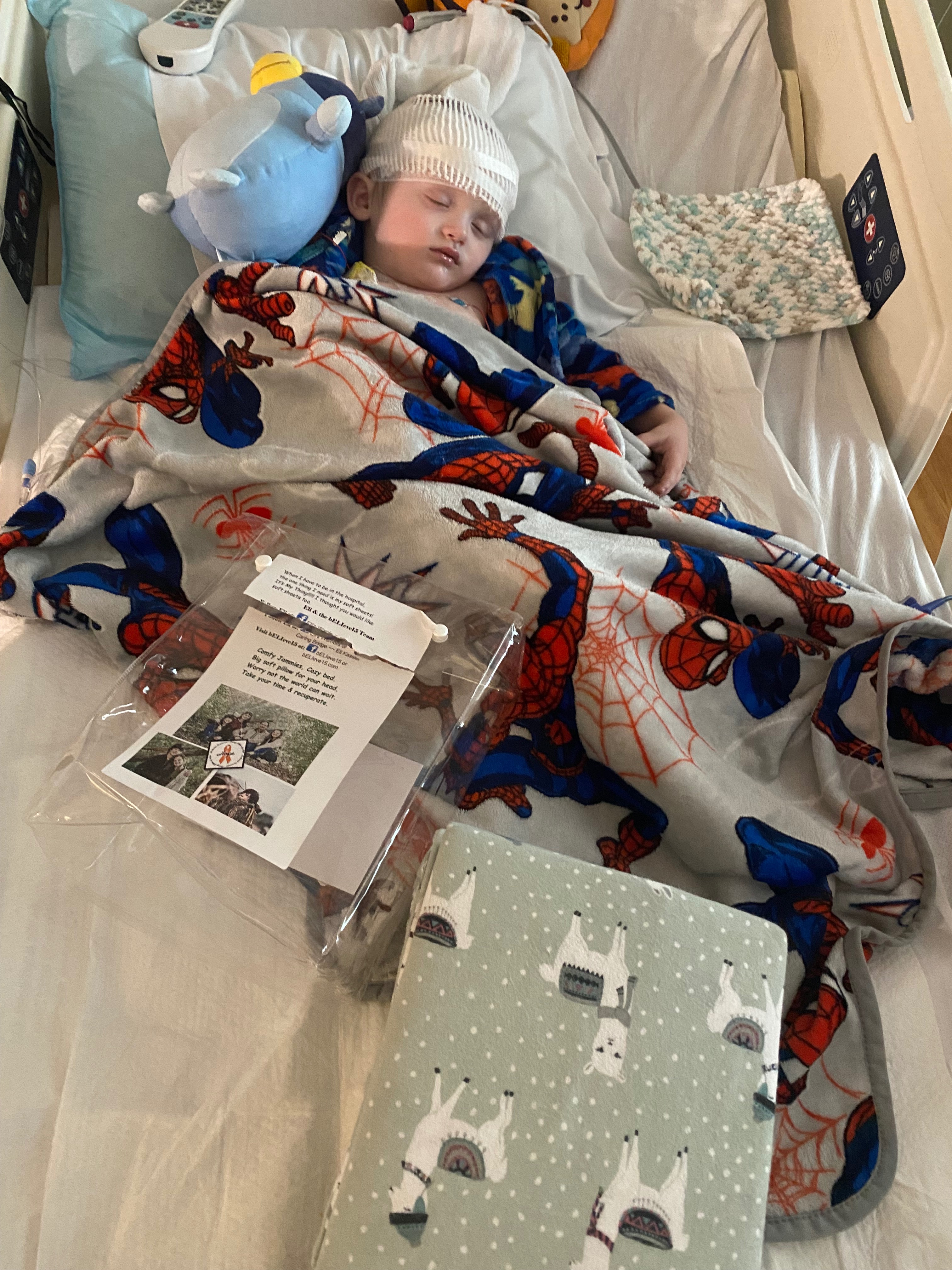 Support Kade's Ongoing Medical Journey campaign photo, 6 of 8