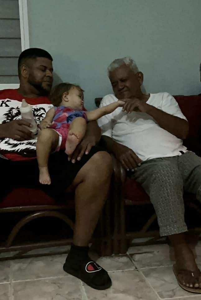 Help The Riveras with Travel for father's funeral! campaign photo, 5 of 6