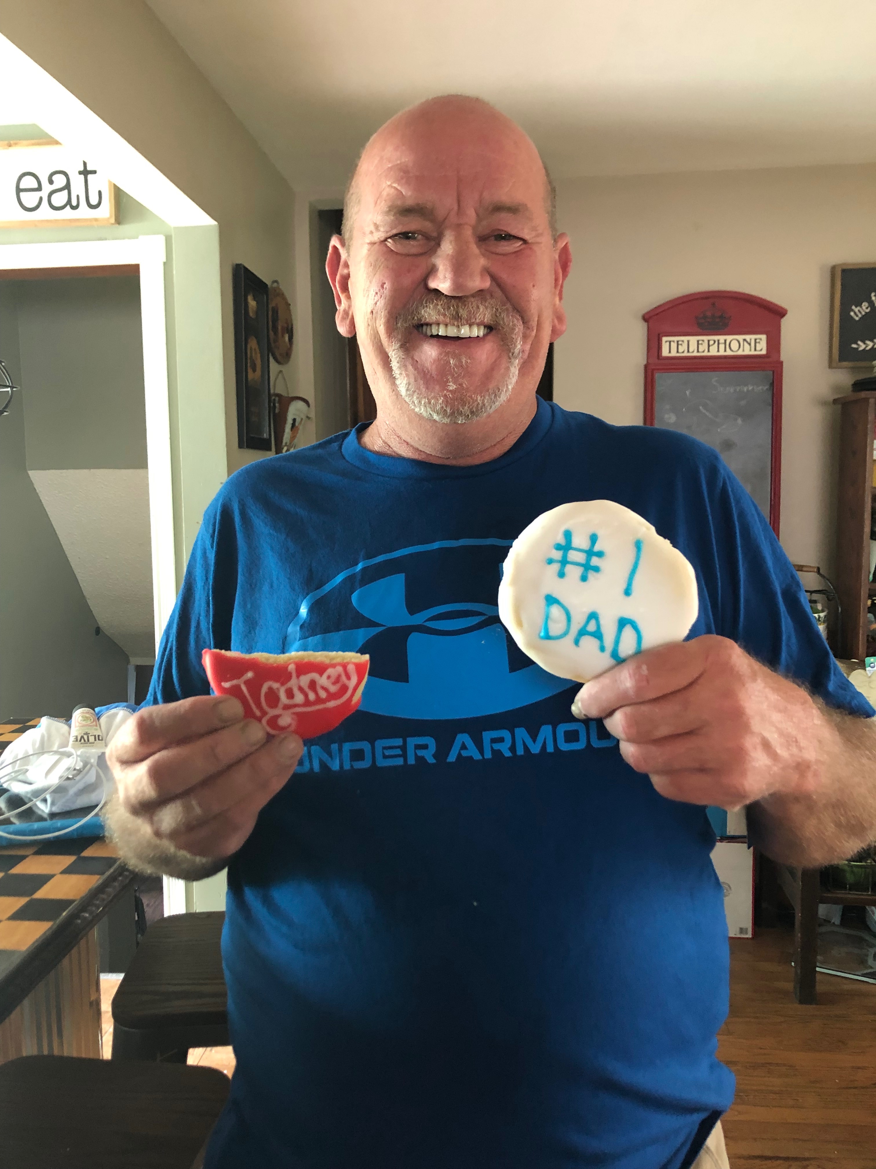 Keep Todney Comfortable: Donate for Hospice campaign photo, 7 of 8