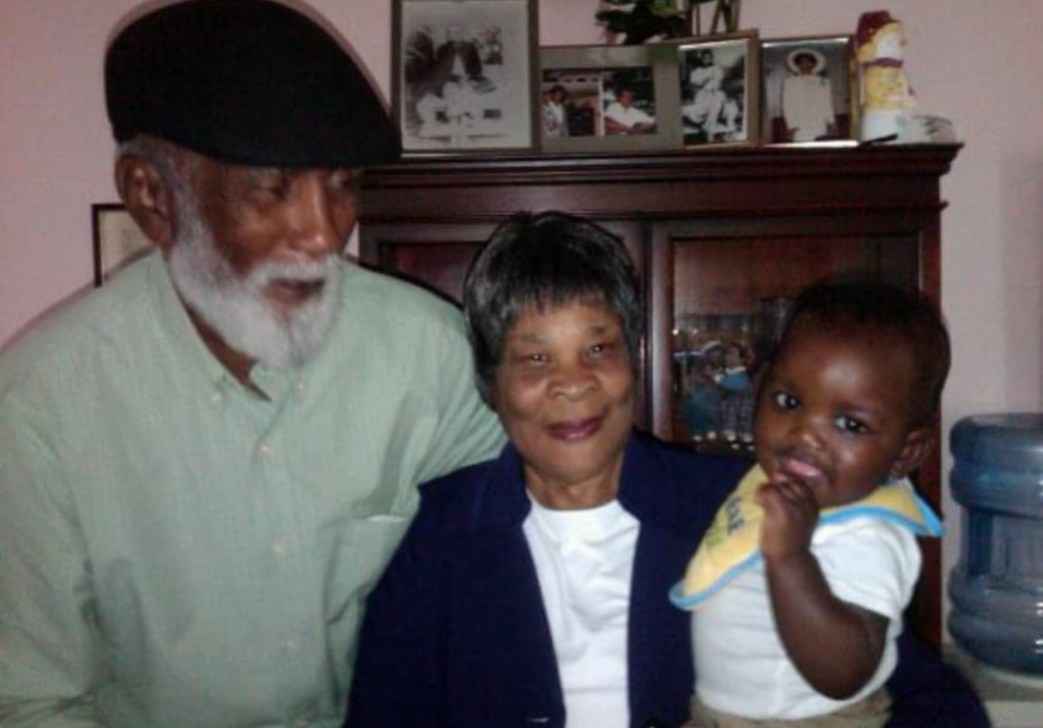 Help Lay My Beloved Grandmother to Rest campaign photo, 2 of 8