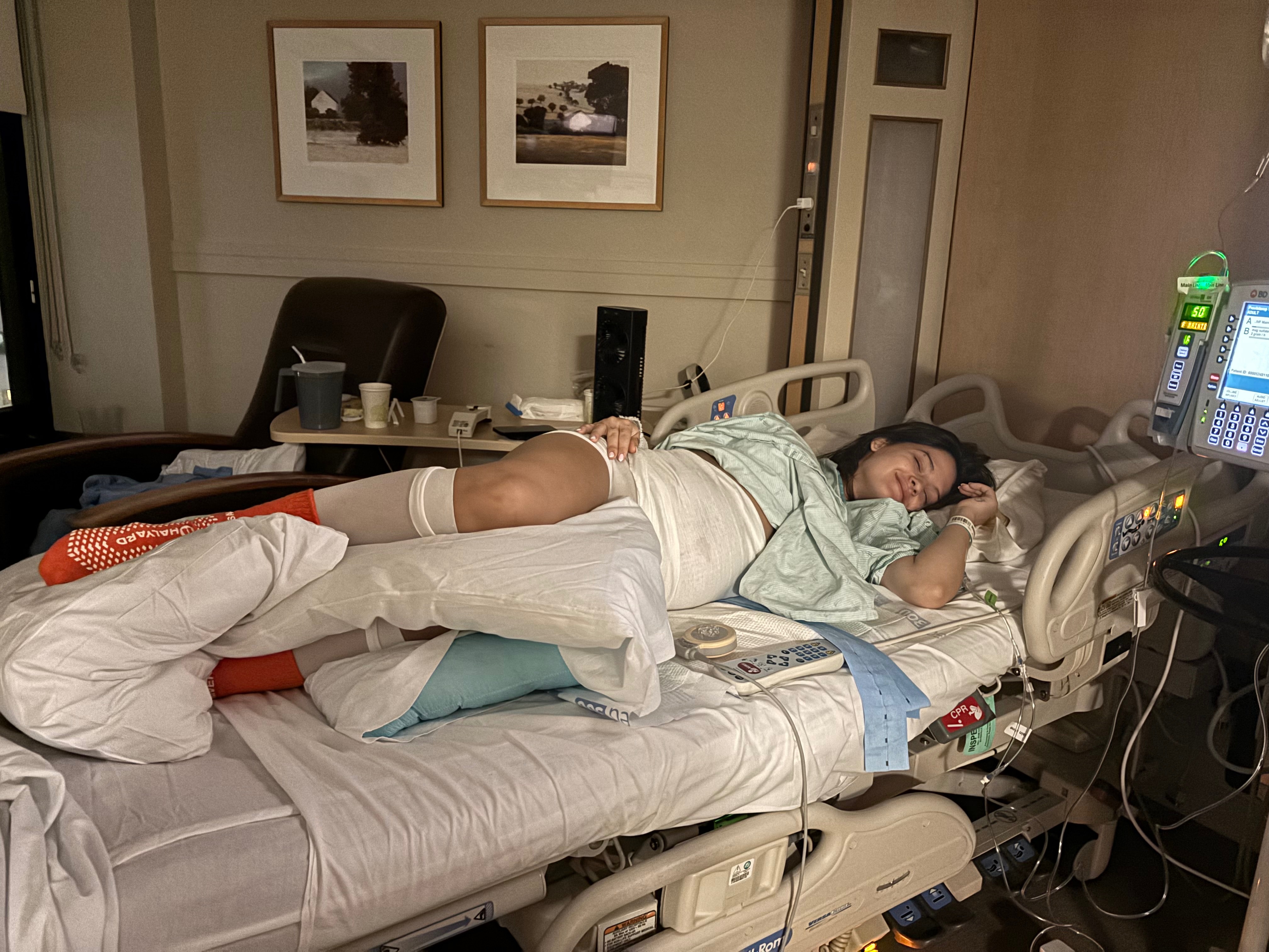 Nyx & Baby Bradley Medical Emergency campaign photo, 2 of 8