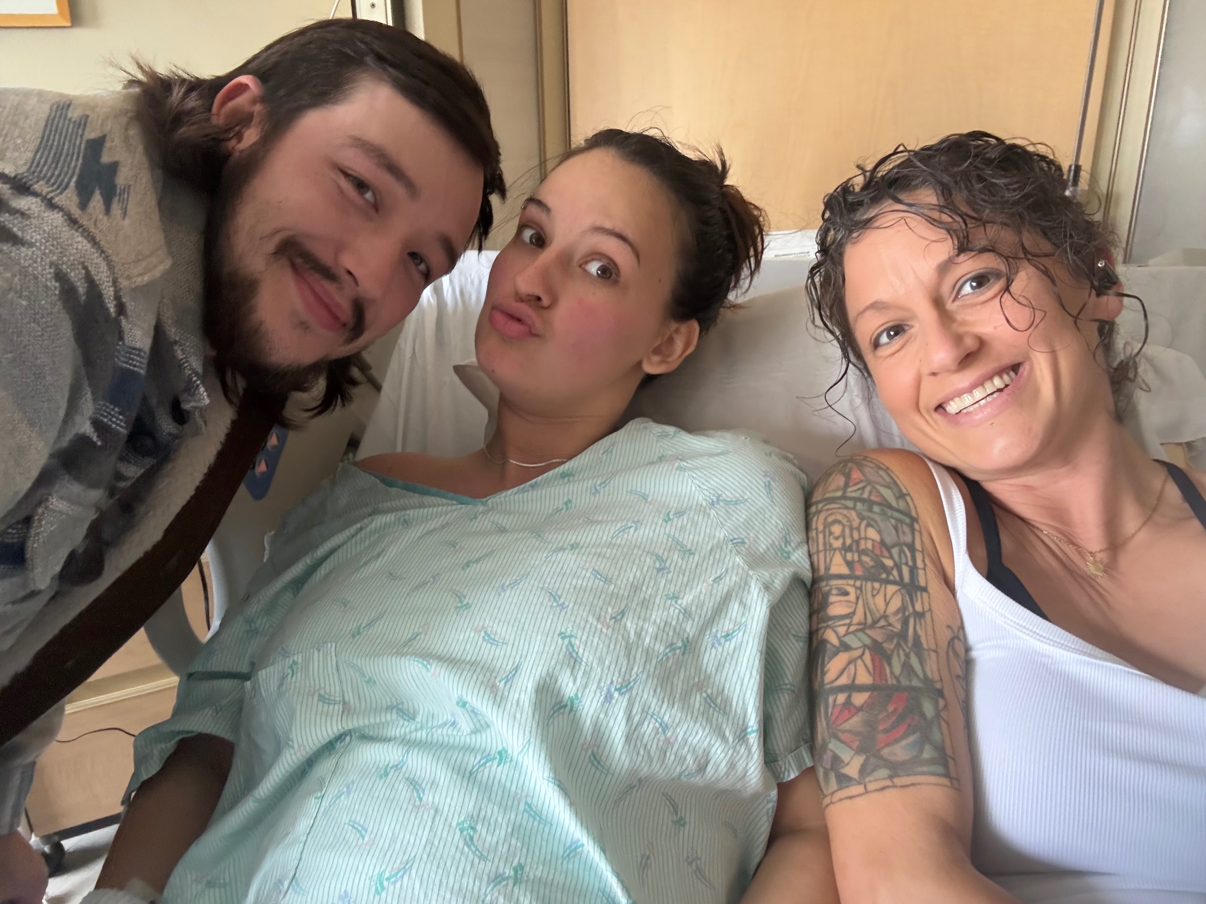 Nyx & Baby Bradley Medical Emergency campaign photo, 6 of 8