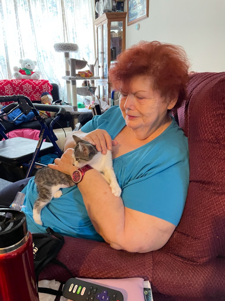 Please Help with our Mom Sharon Joann Dennis' Final Expenses campaign photo, 2 of 8