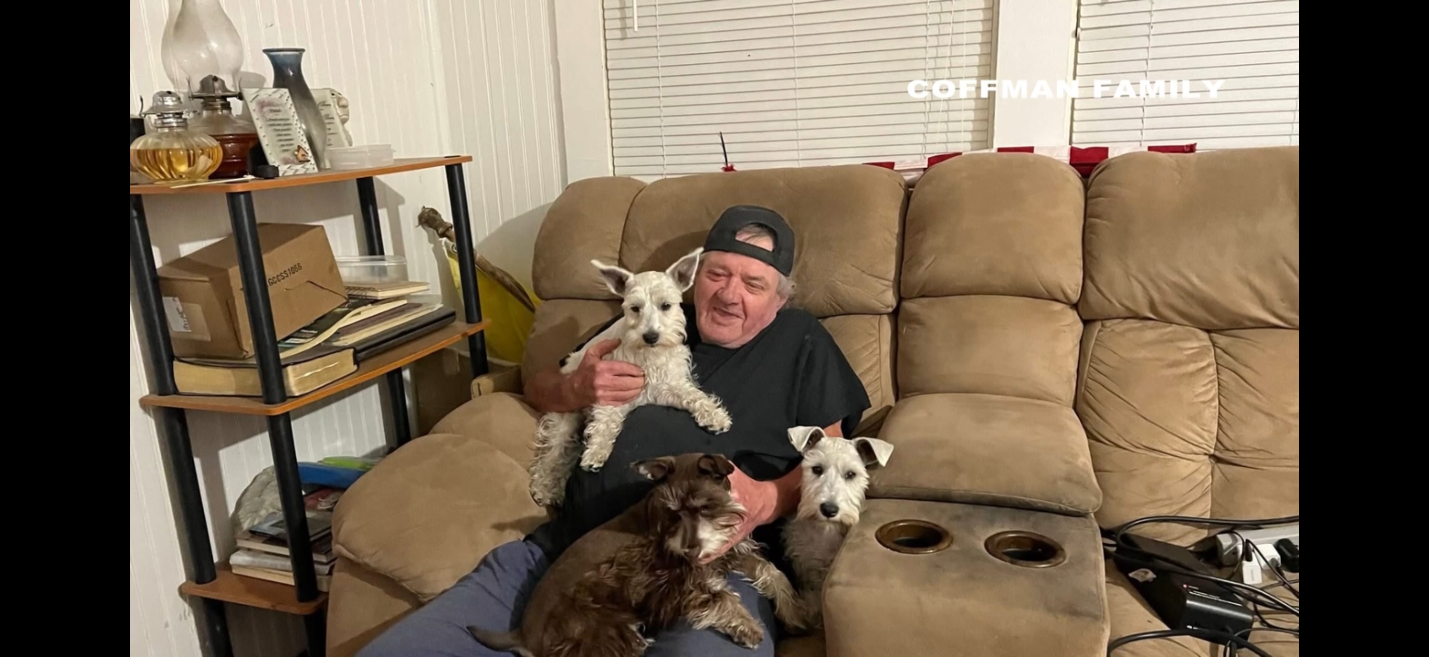 Support Uncle David After Tragic Fire Loss campaign photo, 2 of 5