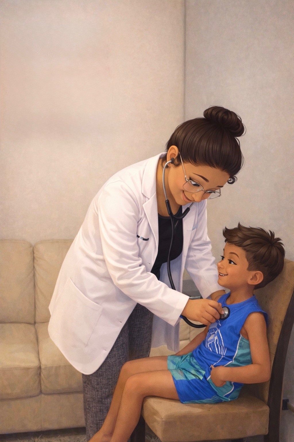 Support Yolymar’s Journey in Pediatric Medicine campaign photo, 4 of 6