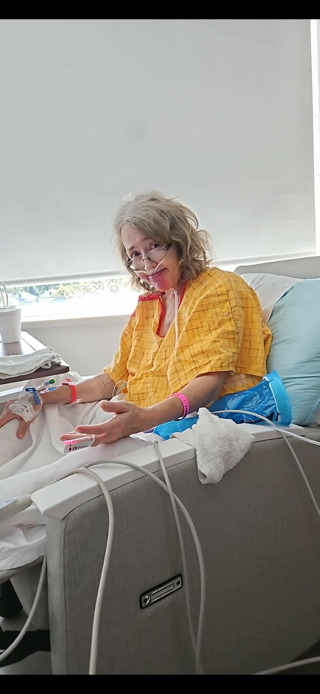 Help Nettie Recover and Thrive campaign photo, 2 of 4